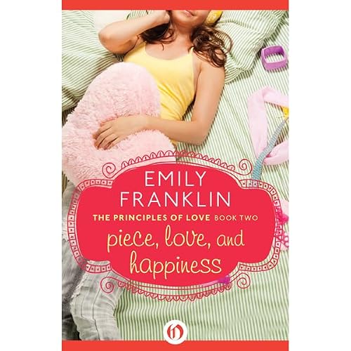 Cover of Piece, Love, and Happiness