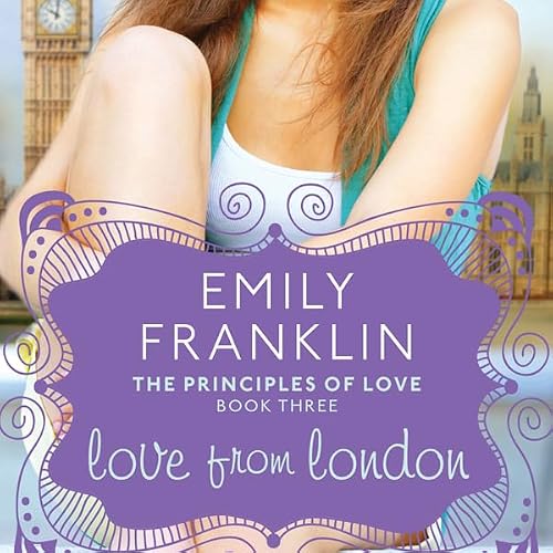 Cover of Love from London