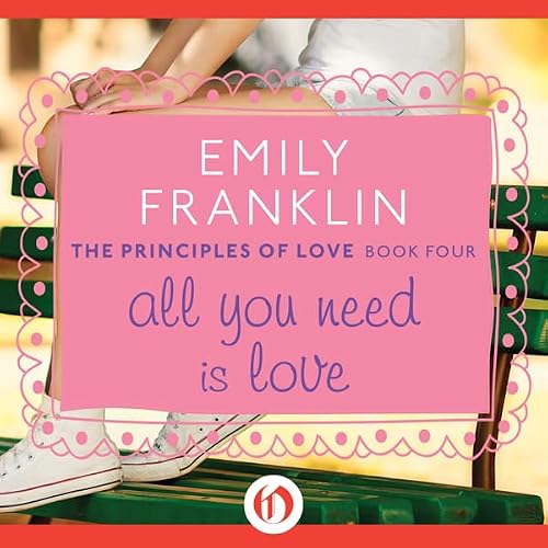 Cover of All You Need is Love