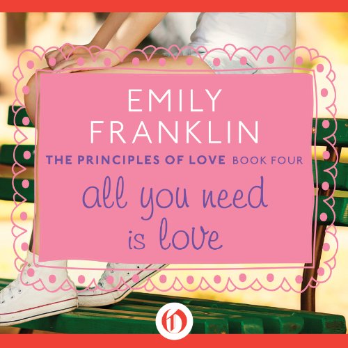 Cover of All You Need is Love