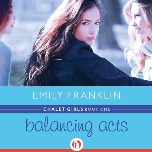 Cover of Balancing Acts