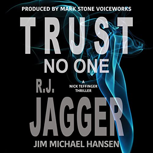 Cover of Trust No One