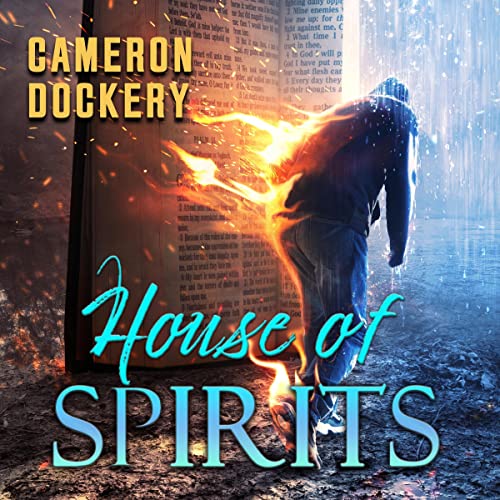 Cover of House of Spirits: A Shot of Redemption