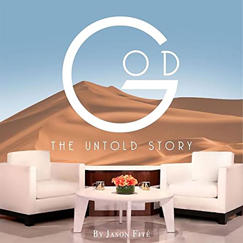 Cover of God: The Untold Story