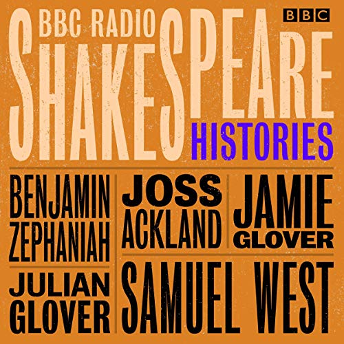 Cover of BBC Radio Shakespeare: A Collection of Four History Plays