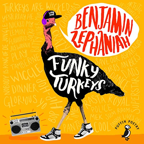 Cover of Funky Turkeys