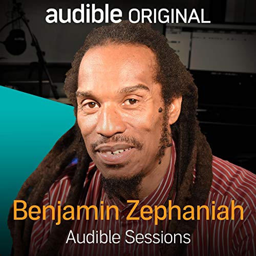 Cover of Benjamin Zephaniah