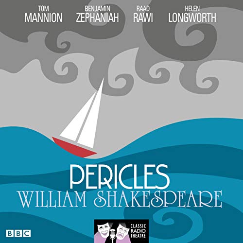 Cover of Pericles (BBC Radio 3 Drama On 3)