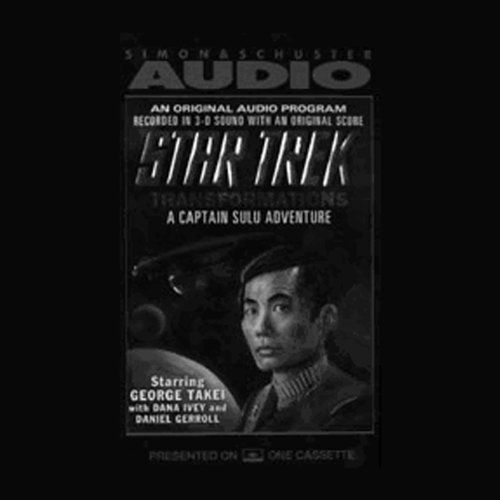 Cover of Star Trek: Transformations