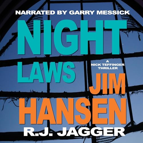 Cover of Night Laws