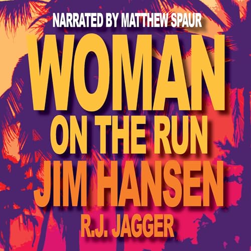 Cover of Woman on the Run