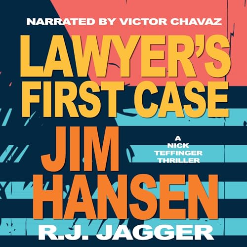 Cover of Lawyer's First Case