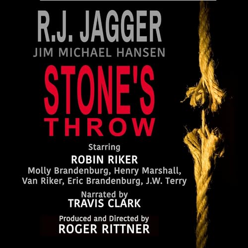 Cover of Stone's Throw