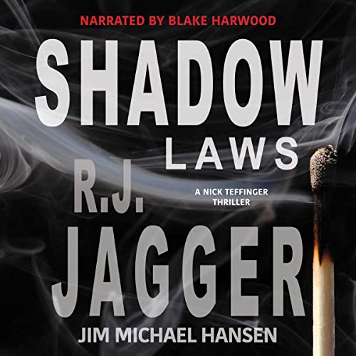 Cover of Shadow Laws