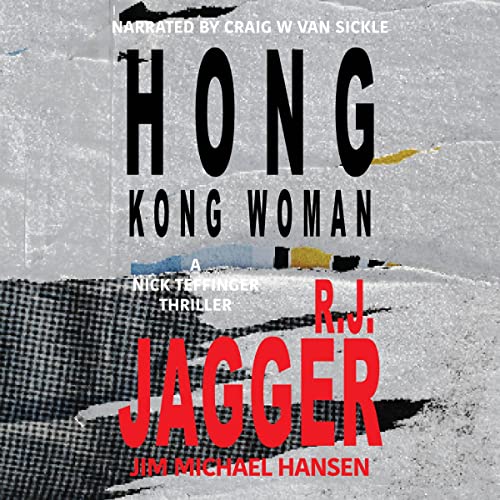 Cover of Hong Kong Woman