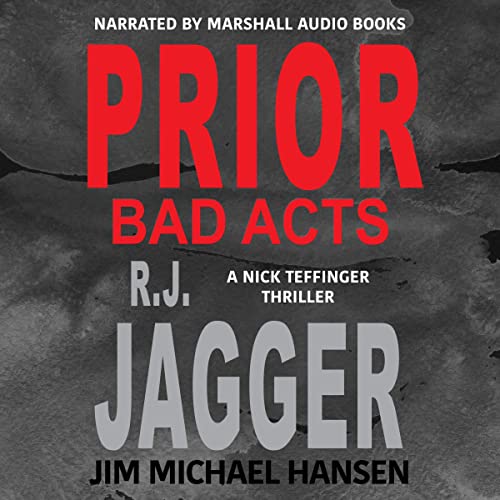 Cover of Prior Bad Acts