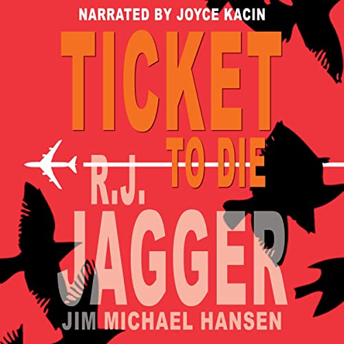 Cover of Ticket to Die