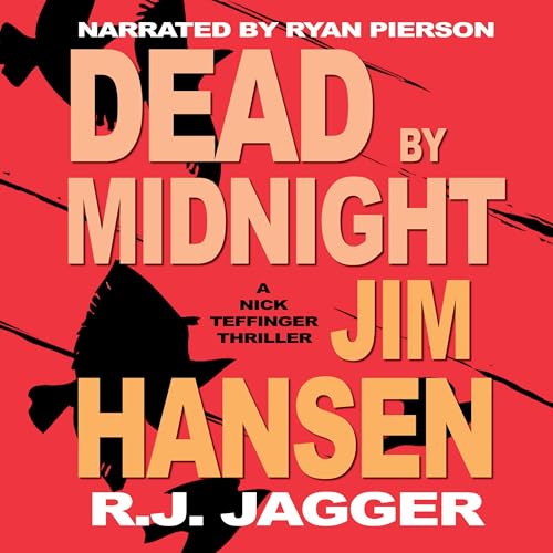 Cover of Dead by Midnight