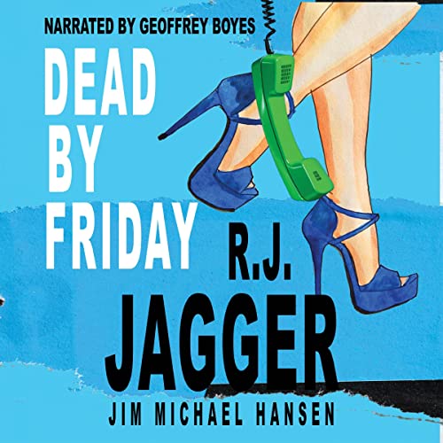 Cover of Dead by Friday