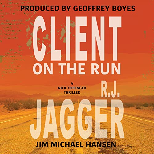 Cover of Client on the Run