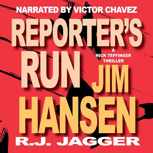 Cover of Reporter's Run