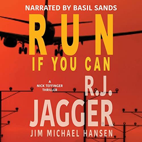 Cover of Run If You Can