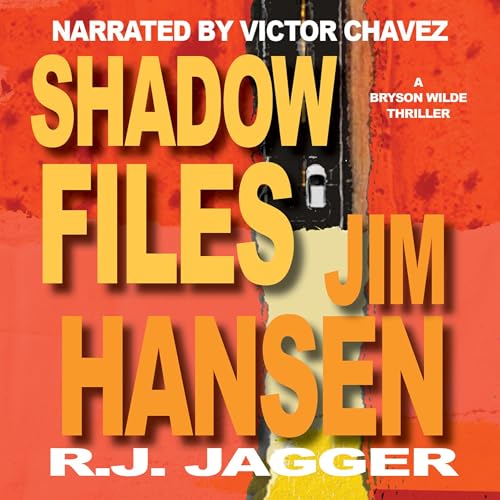 Cover of Shadow Files