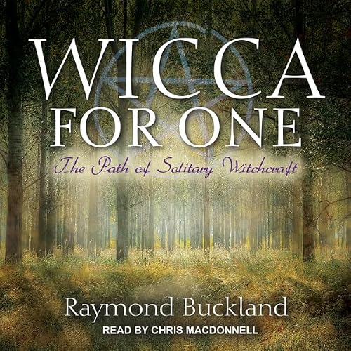 Cover of Wicca for One