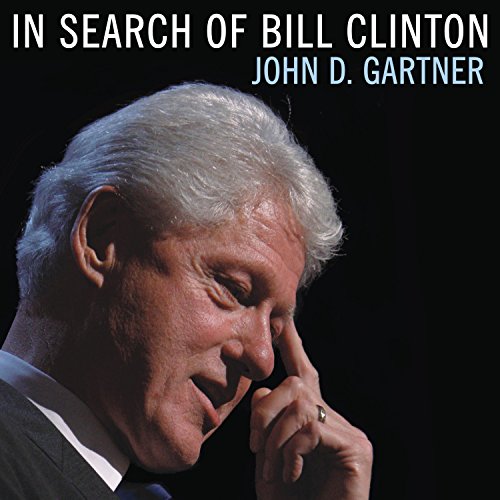 Cover of In Search of Bill Clinton