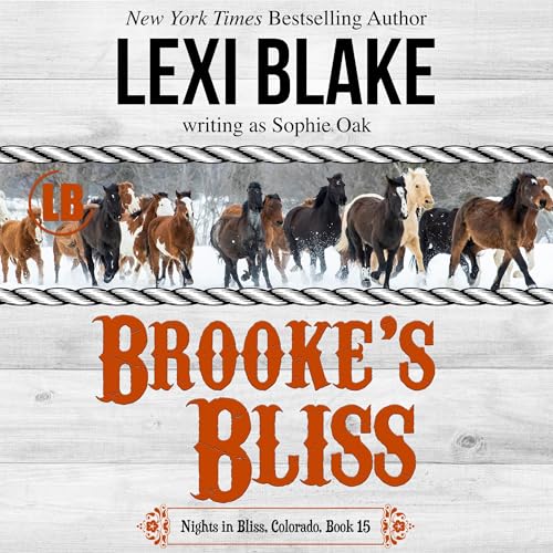 Cover of Brooke’s Bliss