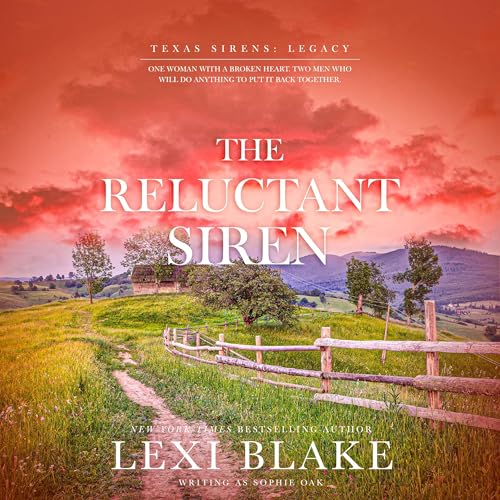 Cover of The Reluctant Siren