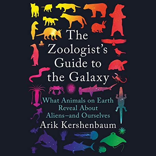 Cover of The Zoologist's Guide to the Galaxy