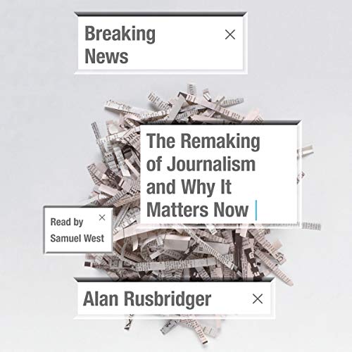 Cover of Breaking News