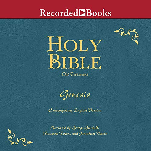 Cover of Holy Bible, Volume 1