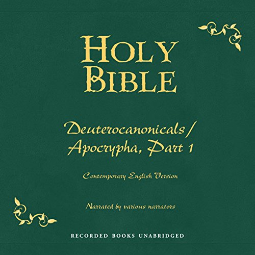 Cover of Holy Bible, Volume 18