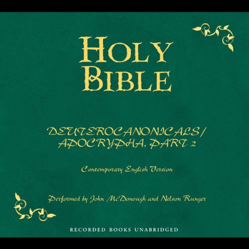 Cover of Holy Bible, Volume 19