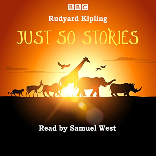 Cover of Just So Stories