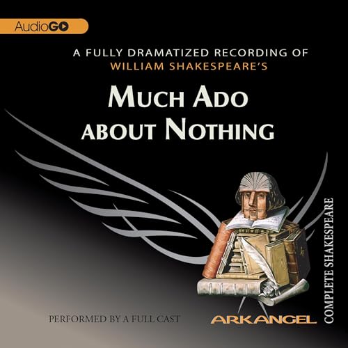 Cover of Much Ado about Nothing