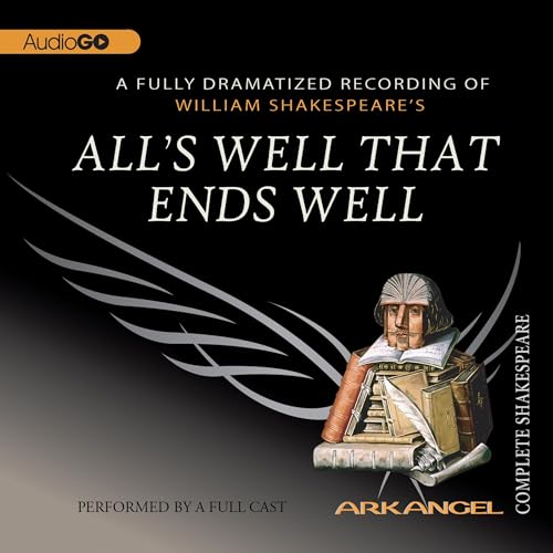 Cover of All's Well That Ends Well