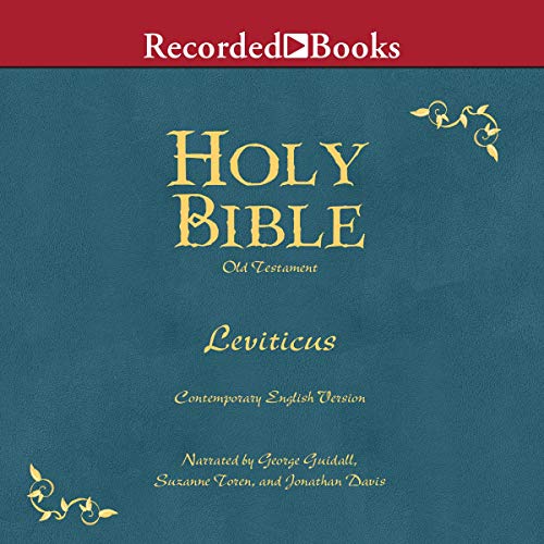 Cover of Holy Bible, Volume 3