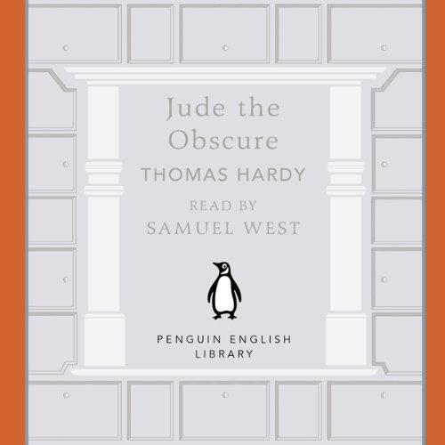 Cover of Jude the Obscure