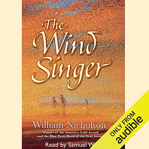 Cover of The Wind Singer
