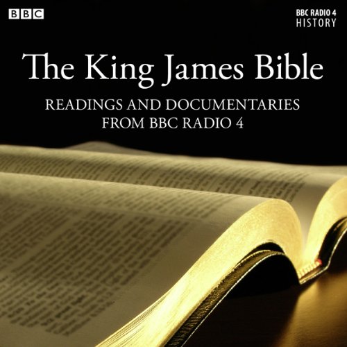 Cover of The King James Bible