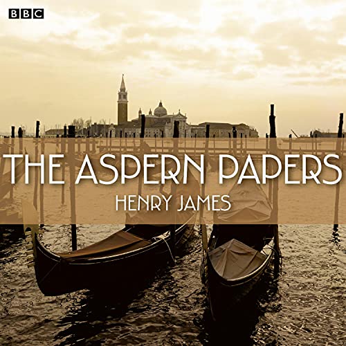Cover of The Aspern Papers (BBC Radio 4 Book At Bedtime)