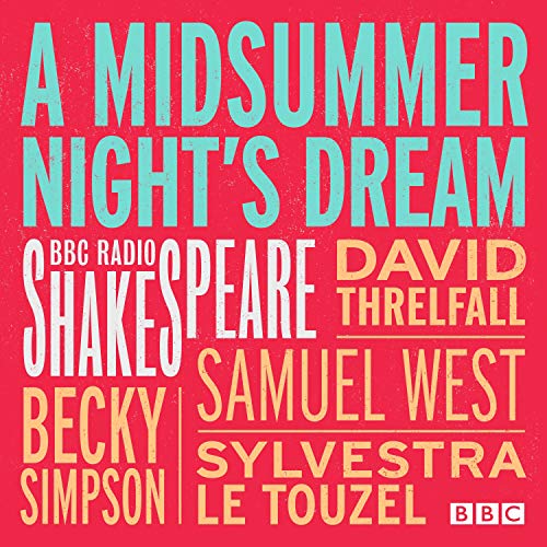 Cover of A Midsummer Night's Dream