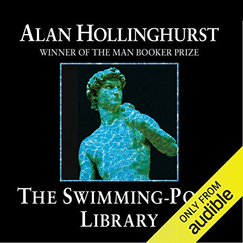Cover of The Swimming Pool Library