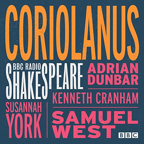 Cover of Coriolanus