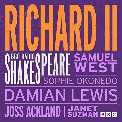 Cover of Richard II
