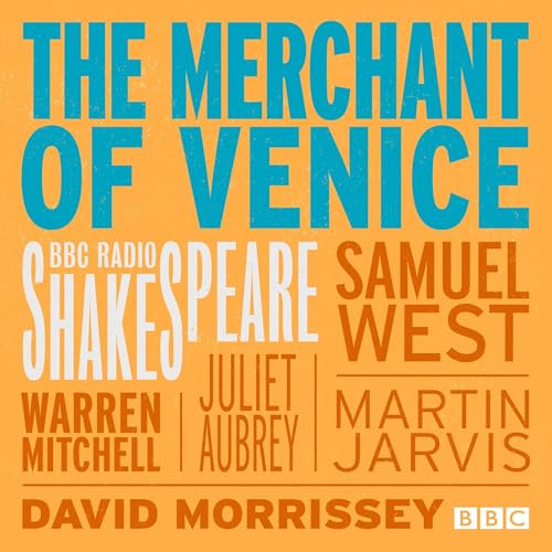 Cover of The Merchant Of Venice