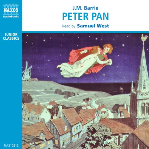 Cover of Peter Pan